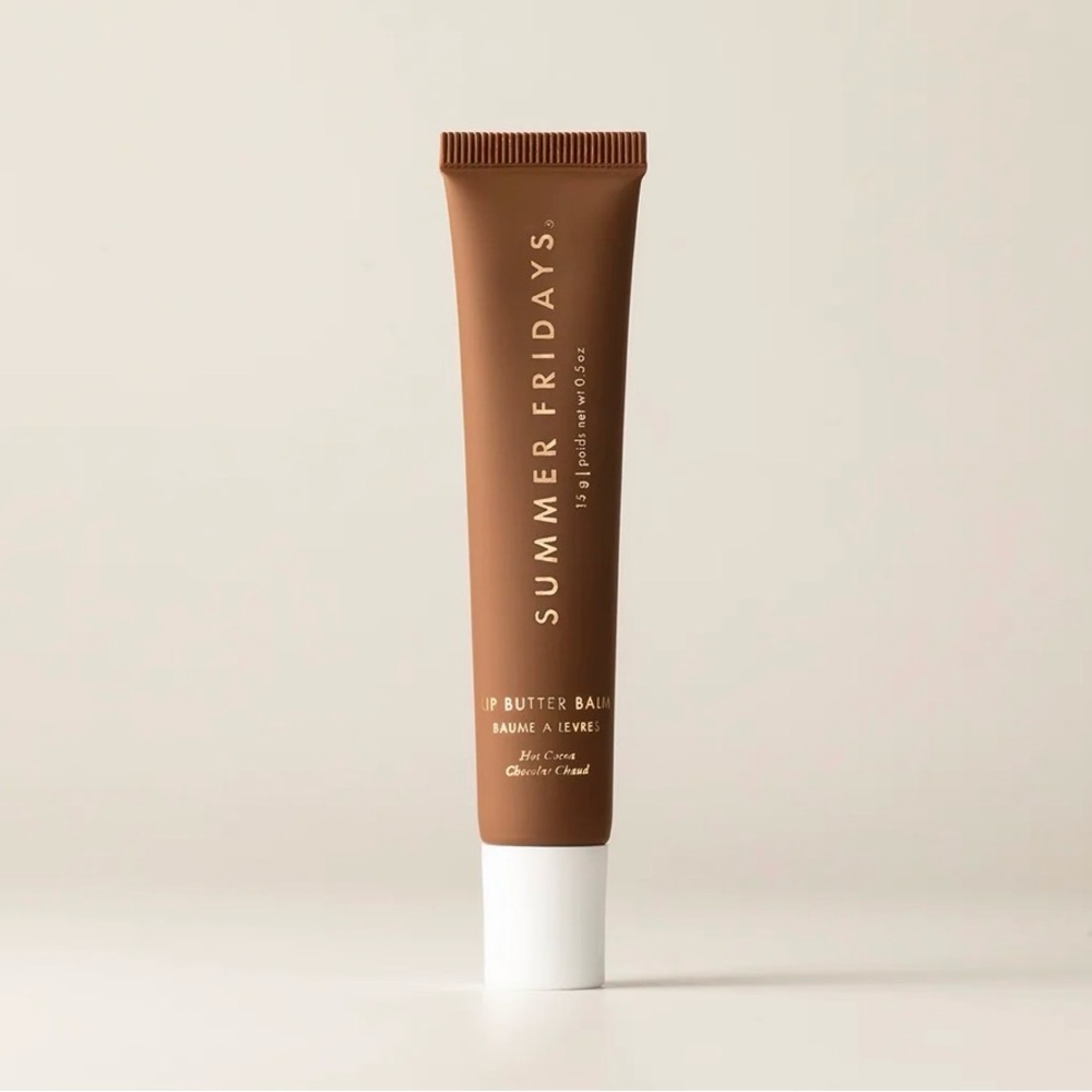 Summer Fridays Lip Butter
